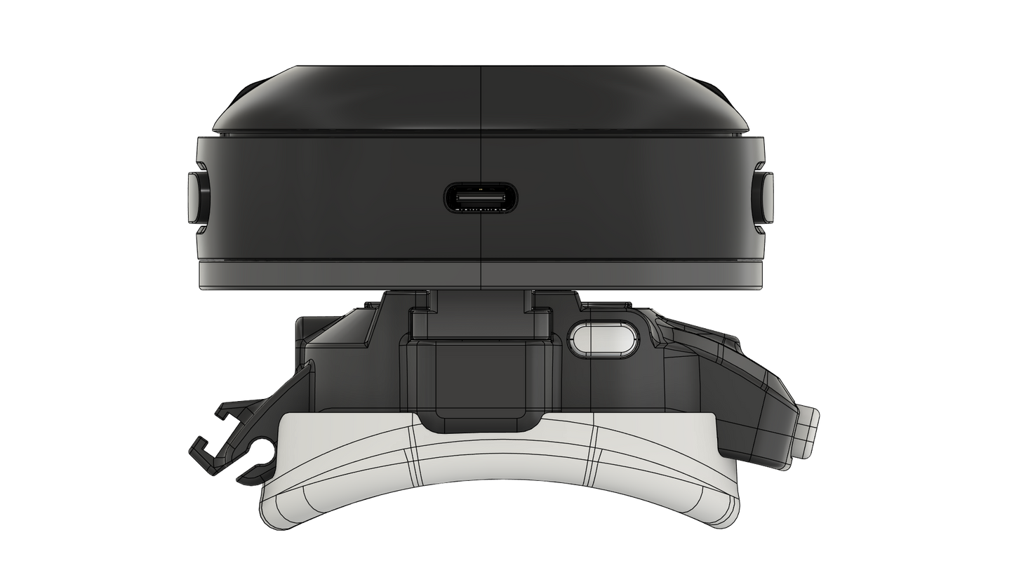 【オプション】ELXTracking Ultimateトラッカーマウンタ 3営業日以内発送