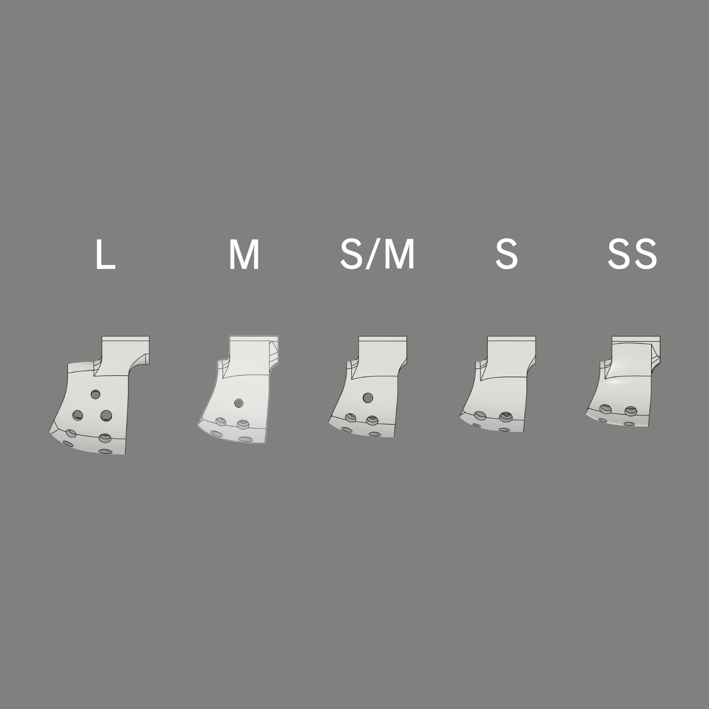 【オプション】ELXTracking センサー装着指先バンド 5営業日以内発送