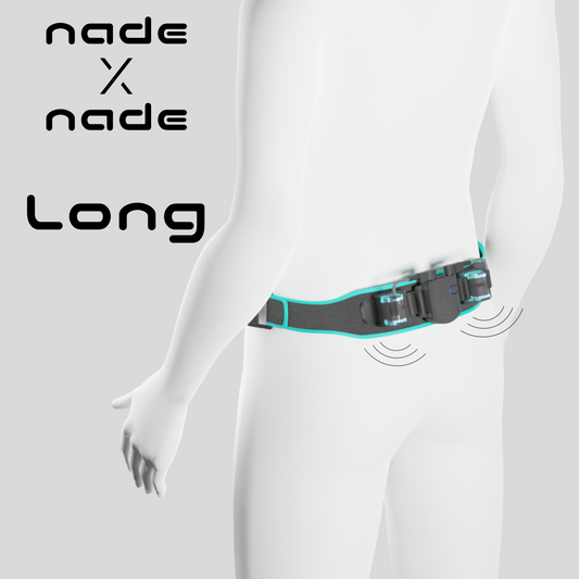 nadeXnade Long　胴部装着型触覚デバイス　通常2~5営業日以内発送予定