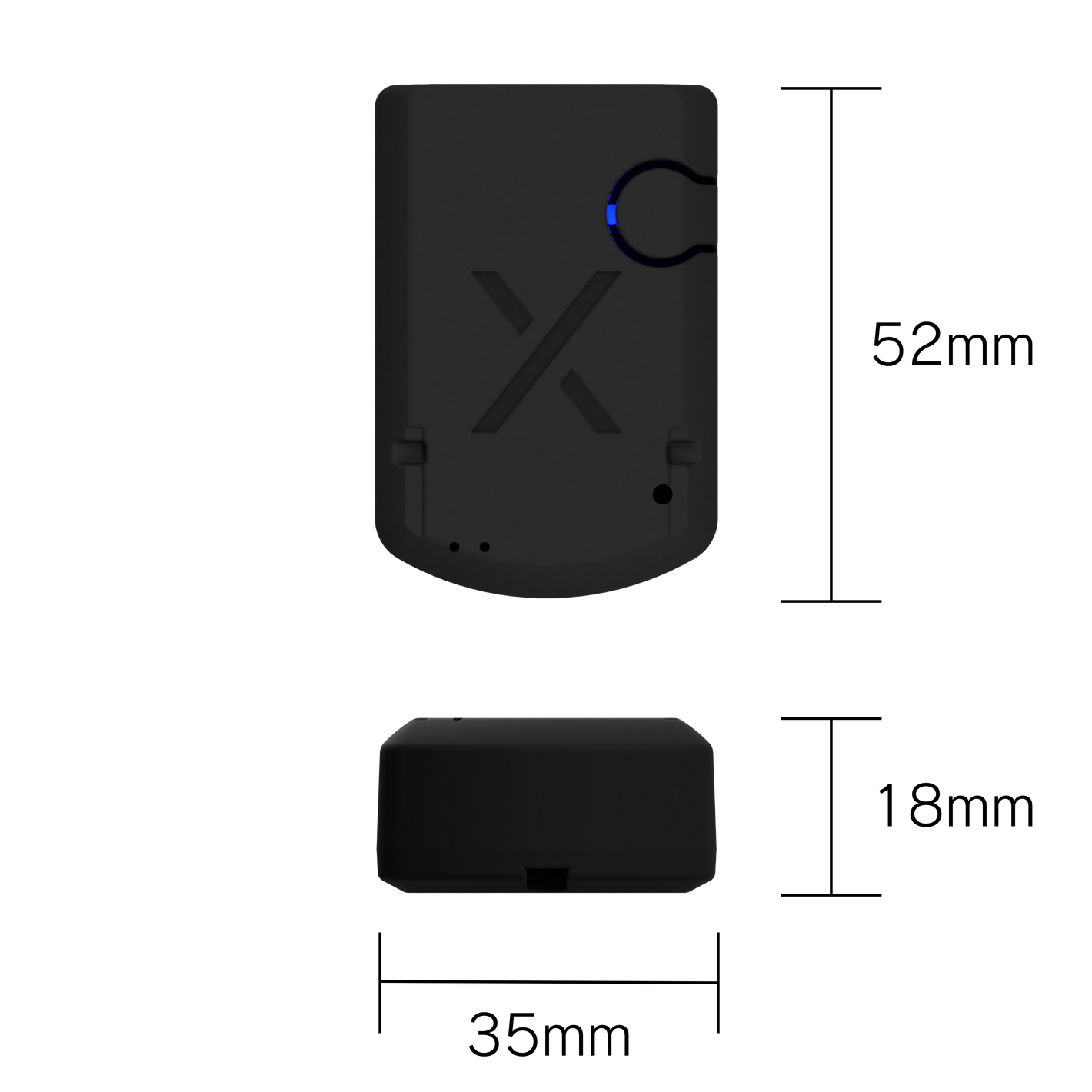 Xintracker1.0 – ジンテクス工房 Xintracker1.0 – ジンテクス工房