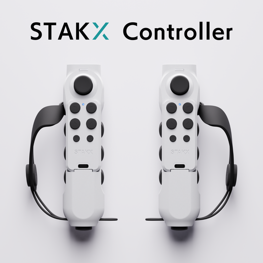 9月27日18時～注文受け付け開始　【予約販売】STAKX Controller　フルセット