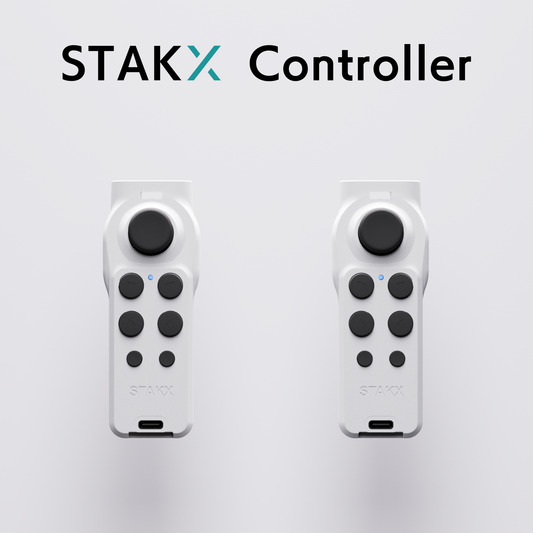 9月27日18時～注文受け付け開始　【予約販売】STAKX Controller　コントローラ単体
