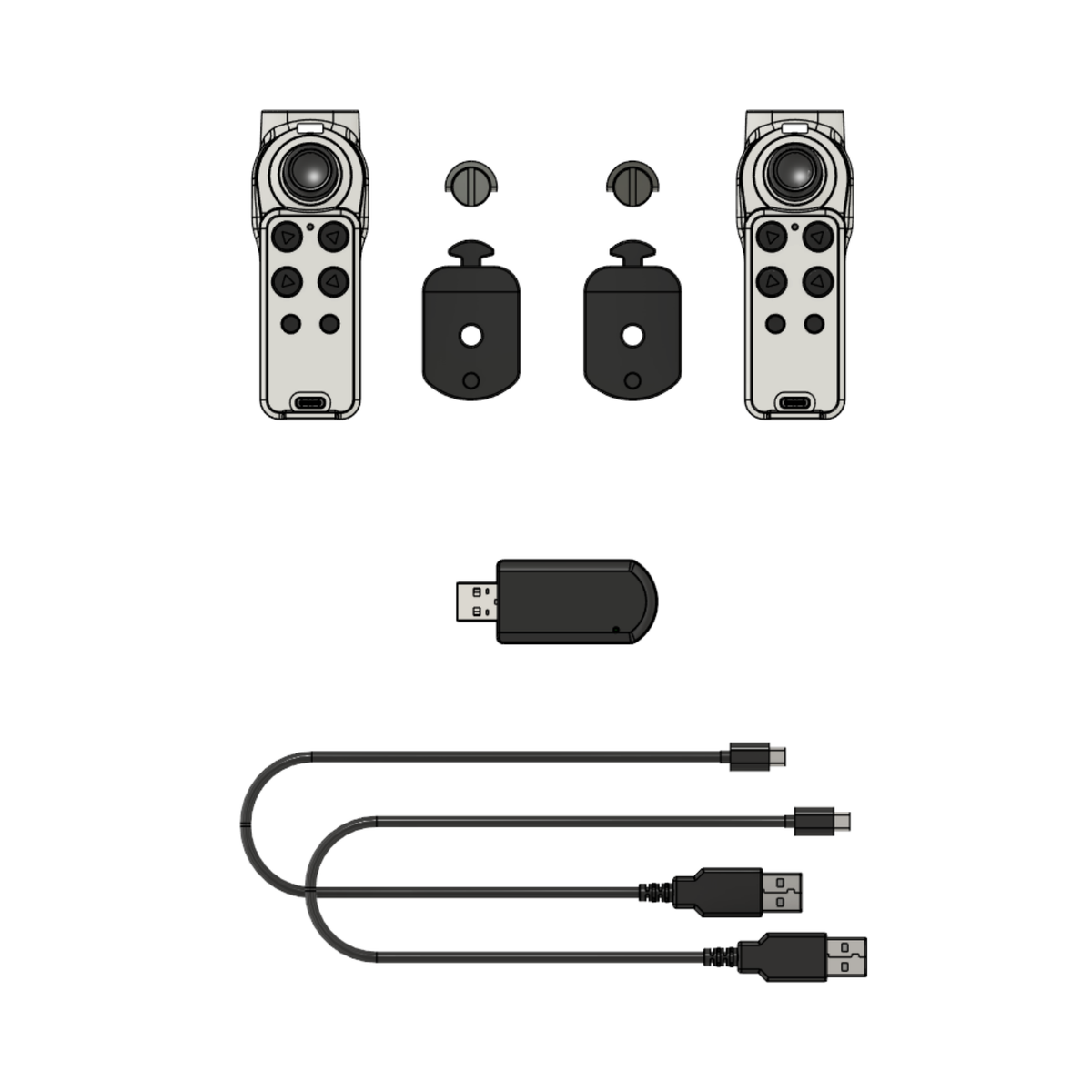 9月27日18時～注文受け付け開始　【予約販売】STAKX Controller　コントローラ単体